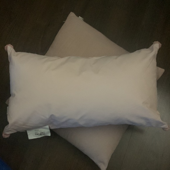 Bouclair Pink Leopard Lumbar Cushion - Picture 4 of 4